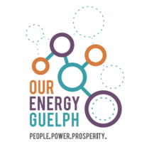 Our Energy Guelph logo, Our Energy Guelph contact details