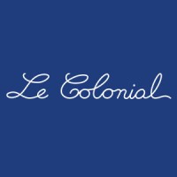 LE COLONIAL logo, LE COLONIAL contact details