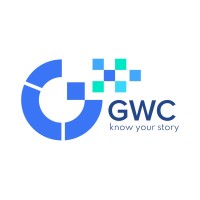 GWC logo, GWC contact details