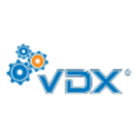 VDX Inc. logo, VDX Inc. contact details