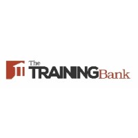 The Training Bank logo, The Training Bank contact details