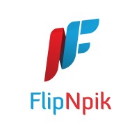 FlipNpik logo, FlipNpik contact details