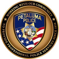 Petaluma Police Department logo, Petaluma Police Department contact details