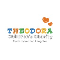 Theodora Children's Charity logo, Theodora Children's Charity contact details