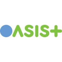 OASIS+ logo, OASIS+ contact details