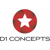 D1 Concepts Corporation logo, D1 Concepts Corporation contact details