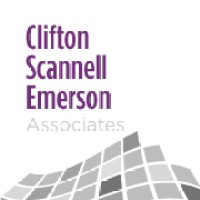 Clifton Scannell Emerson Associates logo, Clifton Scannell Emerson Associates contact details