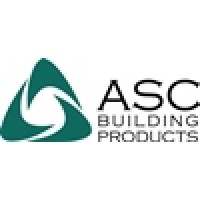 ASC Building Products logo, ASC Building Products contact details