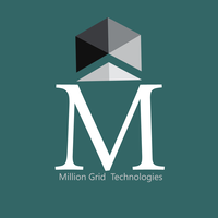 Million Grid Technologies logo, Million Grid Technologies contact details