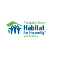 Habitat for Humanity of Champaign County logo, Habitat for Humanity of Champaign County contact details