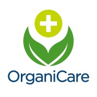 Organicare logo, Organicare contact details