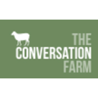 The Conversation Farm logo, The Conversation Farm contact details