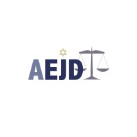 AEJD (Association des Étudiants Juifs en Droit) logo, AEJD (Association des Étudiants Juifs en Droit) contact details