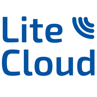 Lite Cloud logo, Lite Cloud contact details