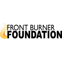 Front Burner Foundation logo, Front Burner Foundation contact details