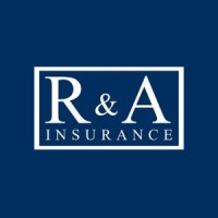 R & A Insurance logo, R & A Insurance contact details