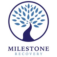 Milestone Recovery logo, Milestone Recovery contact details