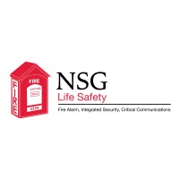 NSG Life Safety, Inc. logo, NSG Life Safety, Inc. contact details