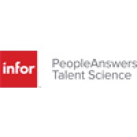 PeopleAnswers logo, PeopleAnswers contact details