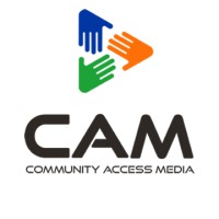 Community Access Media logo, Community Access Media contact details