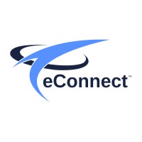 eConnect logo, eConnect contact details