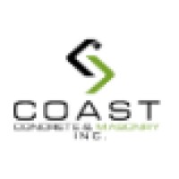 Coast Concrete & Masonry, Inc. logo, Coast Concrete & Masonry, Inc. contact details