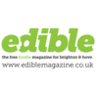 Edible Magazine Ltd logo, Edible Magazine Ltd contact details