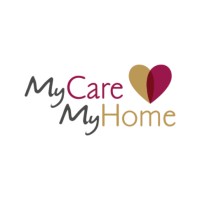 My Care My Home logo, My Care My Home contact details