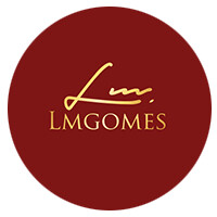 LMGOMES COSMÉTICOS logo, LMGOMES COSMÉTICOS contact details