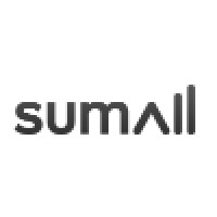 SumAll logo, SumAll contact details