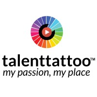 TalentTattoo logo, TalentTattoo contact details