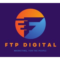 FTP Digital logo, FTP Digital contact details