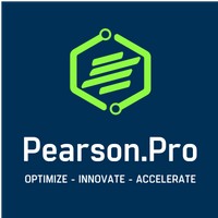 Pearson.Pro Digital logo, Pearson.Pro Digital contact details