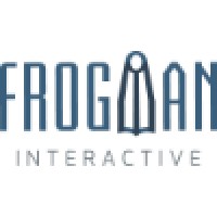 Frogman Interactive logo, Frogman Interactive contact details