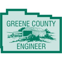 Greene County Engineer logo, Greene County Engineer contact details