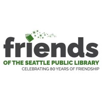 Friends of The Seattle Public Library logo, Friends of The Seattle Public Library contact details