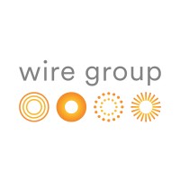 Wire Group logo, Wire Group contact details