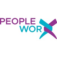 peopleWorx logo, peopleWorx contact details