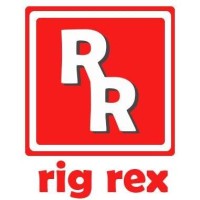 RigRex logo, RigRex contact details