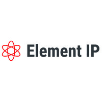 Element IP, PLC logo, Element IP, PLC contact details