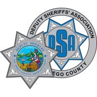 Deputy Sheriffs'​ Association of San Diego County logo, Deputy Sheriffs'​ Association of San Diego County contact details