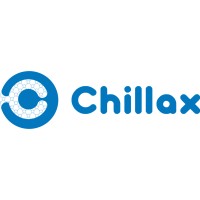 Chillax logo, Chillax contact details