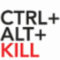 CtrlAltKill logo, CtrlAltKill contact details