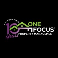 One Focus Property Management logo, One Focus Property Management contact details