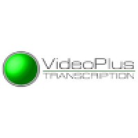 Videoplus Transcription Services logo, Videoplus Transcription Services contact details