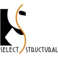 Select Structural logo, Select Structural contact details