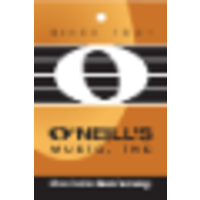 O'Neill's Music logo, O'Neill's Music contact details