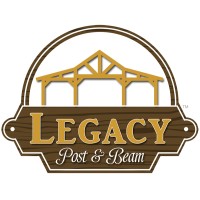 Legacy Post & Beam logo, Legacy Post & Beam contact details