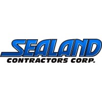 Sealand Contractors Corp logo, Sealand Contractors Corp contact details