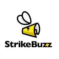 StrikeBuzz Digital logo, StrikeBuzz Digital contact details